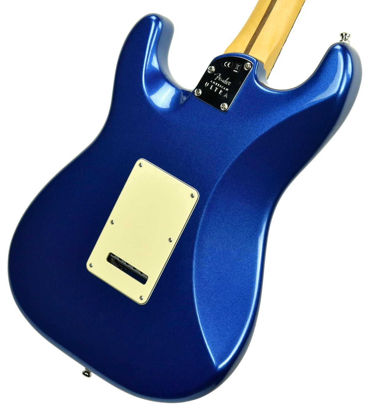 Fender American Ultra Stratocaster HSS in Cobra Blue US19050109