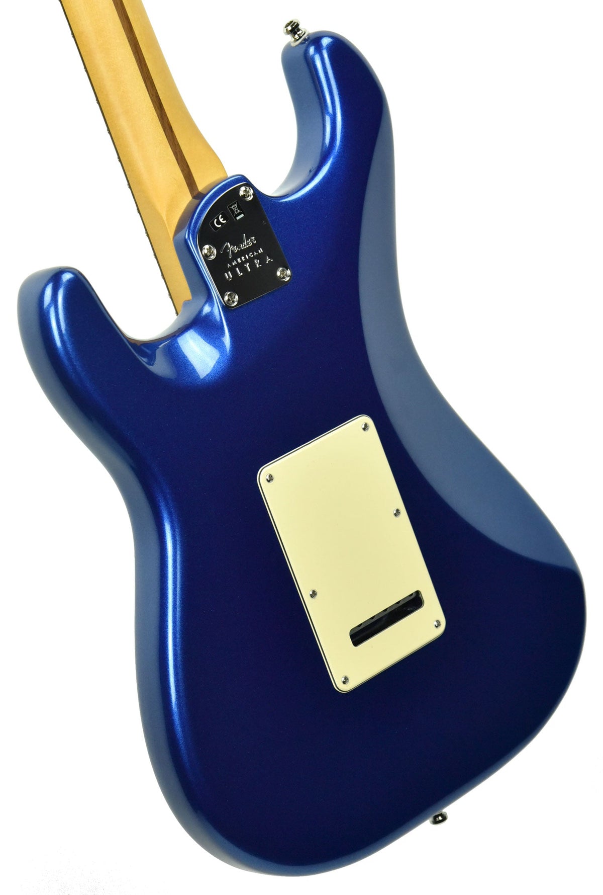 Fender American Ultra Stratocaster HSS in Cobra Blue US19050109