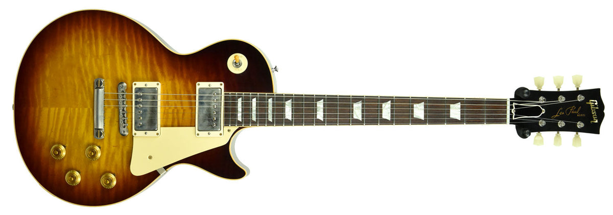 Used 2018 Gibson Custom 1959 Les Paul Standard Reissue VOS 982942