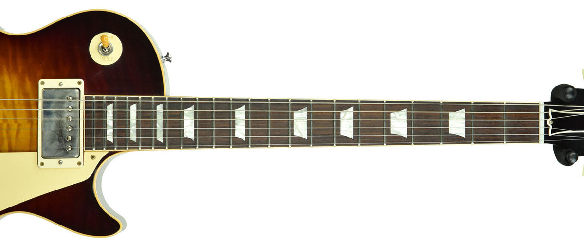 Used 2018 Gibson Custom 1959 Les Paul Standard Reissue VOS 982942