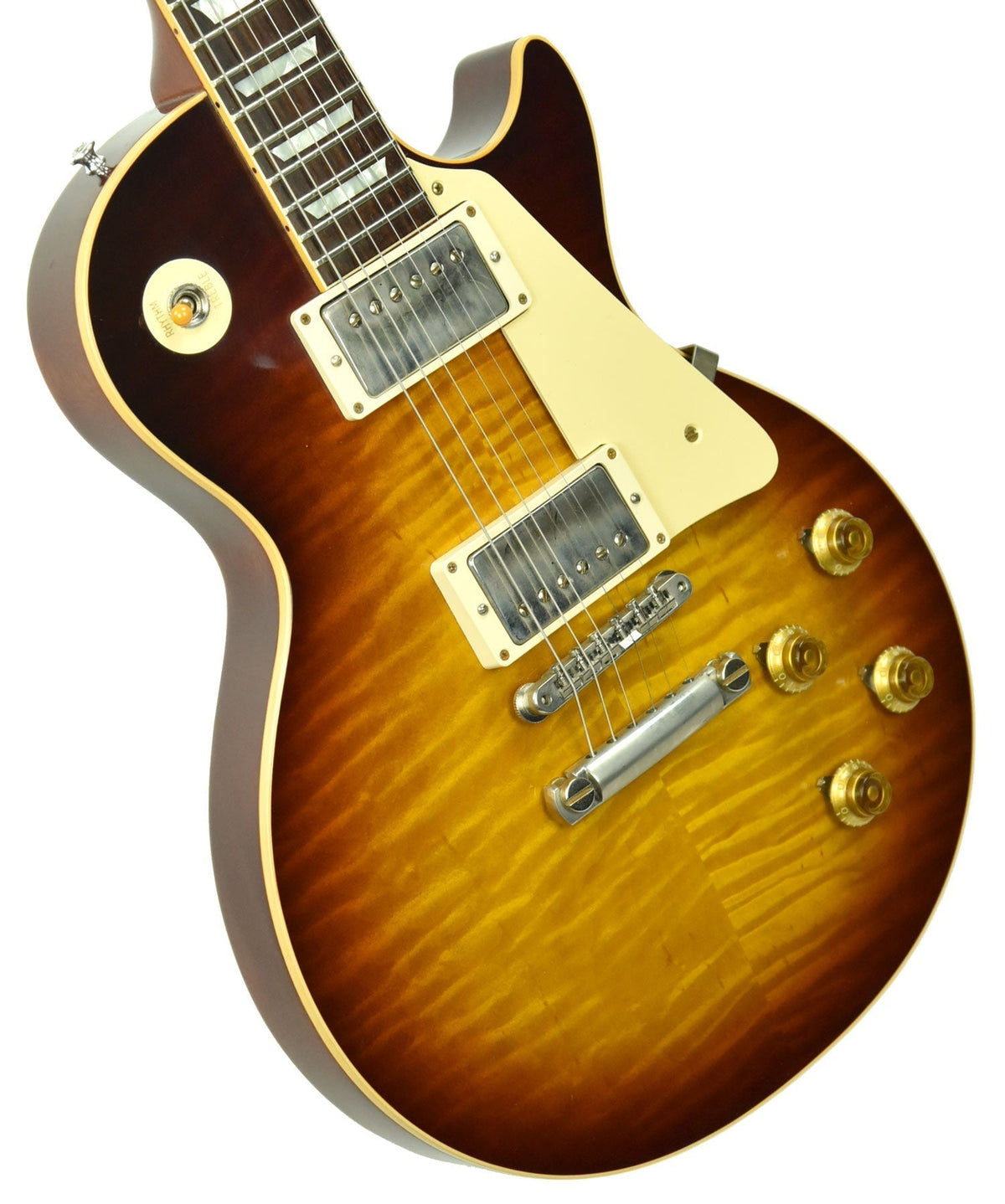 Used 2018 Gibson Custom 1959 Les Paul Standard Reissue VOS 982942