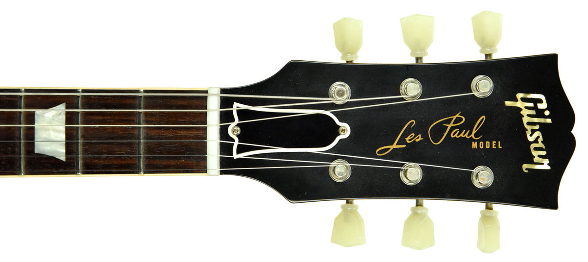 Used 2018 Gibson Custom 1959 Les Paul Standard Reissue VOS 982942