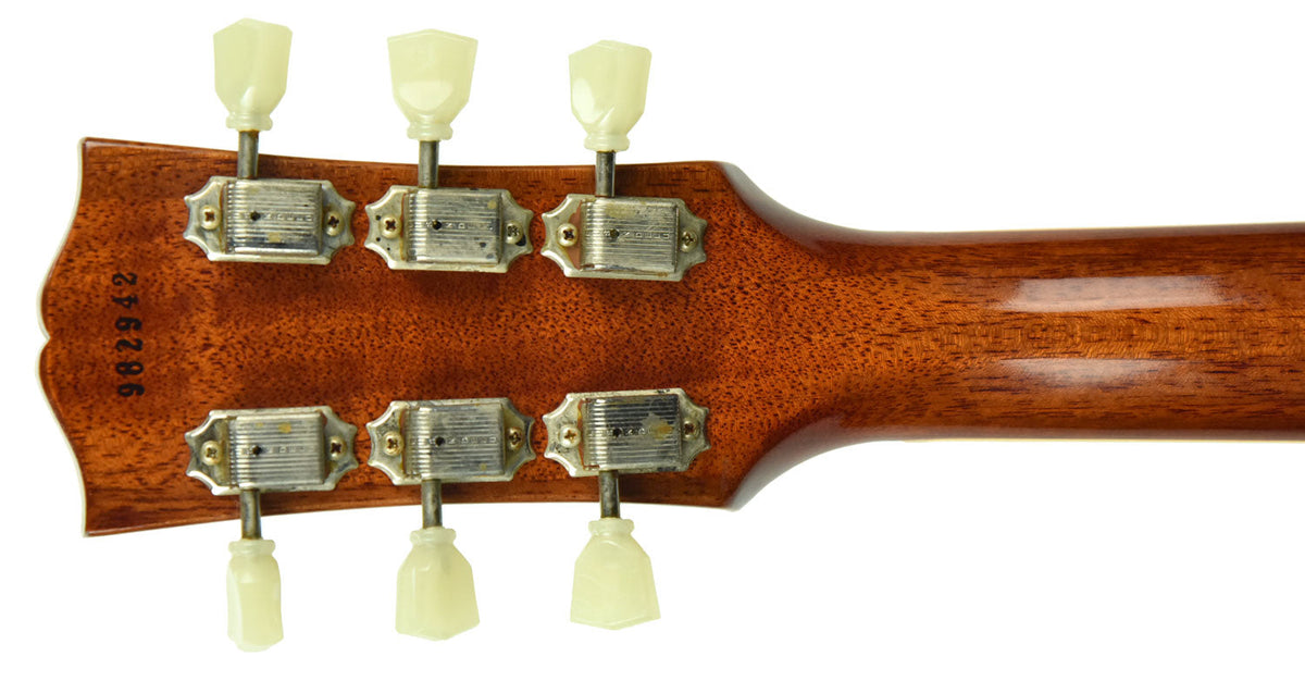 Used 2018 Gibson Custom 1959 Les Paul Standard Reissue VOS 982942