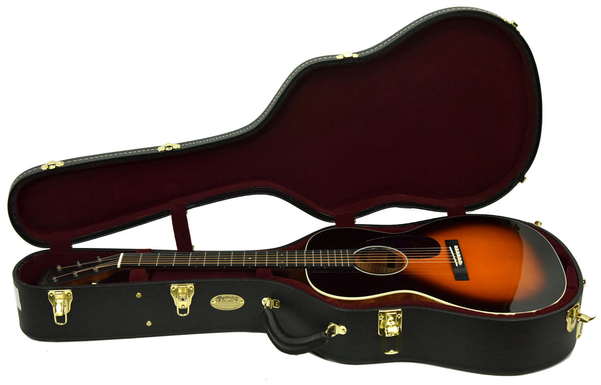 Martin CEO-7 Acoustic Guitar in Autumn Sunset Burst 2330231