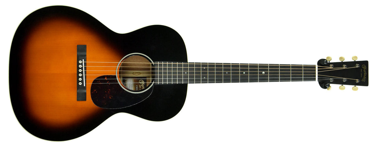 Martin CEO-7 Acoustic Guitar in Autumn Sunset Burst 2330231