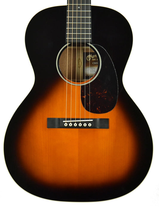 Martin CEO-7 Acoustic Guitar in Autumn Sunset Burst 2330231