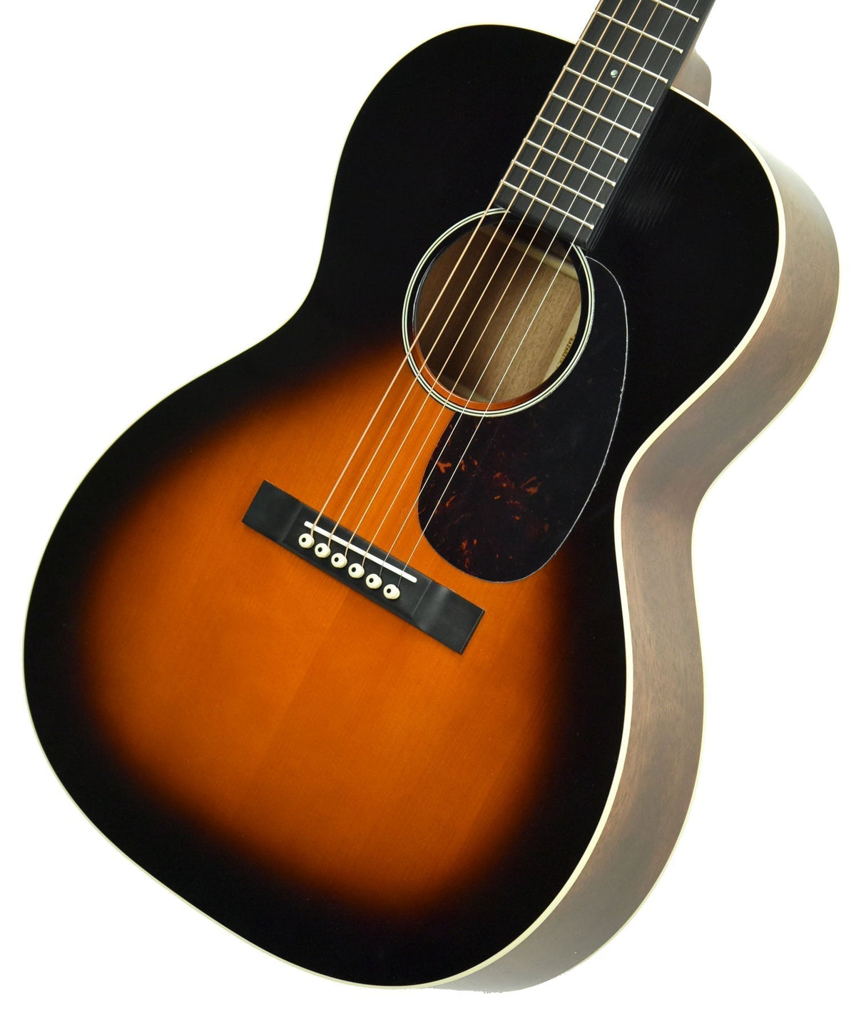 Martin CEO-7 Acoustic Guitar in Autumn Sunset Burst 2330231