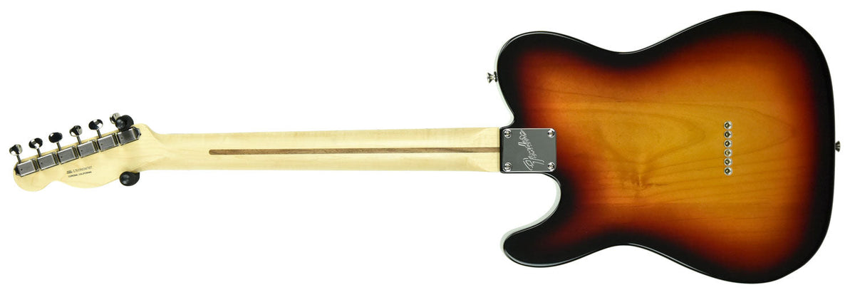 Used Fender American Performer HS Telecaster in 3 Tone Sunburst US19034707