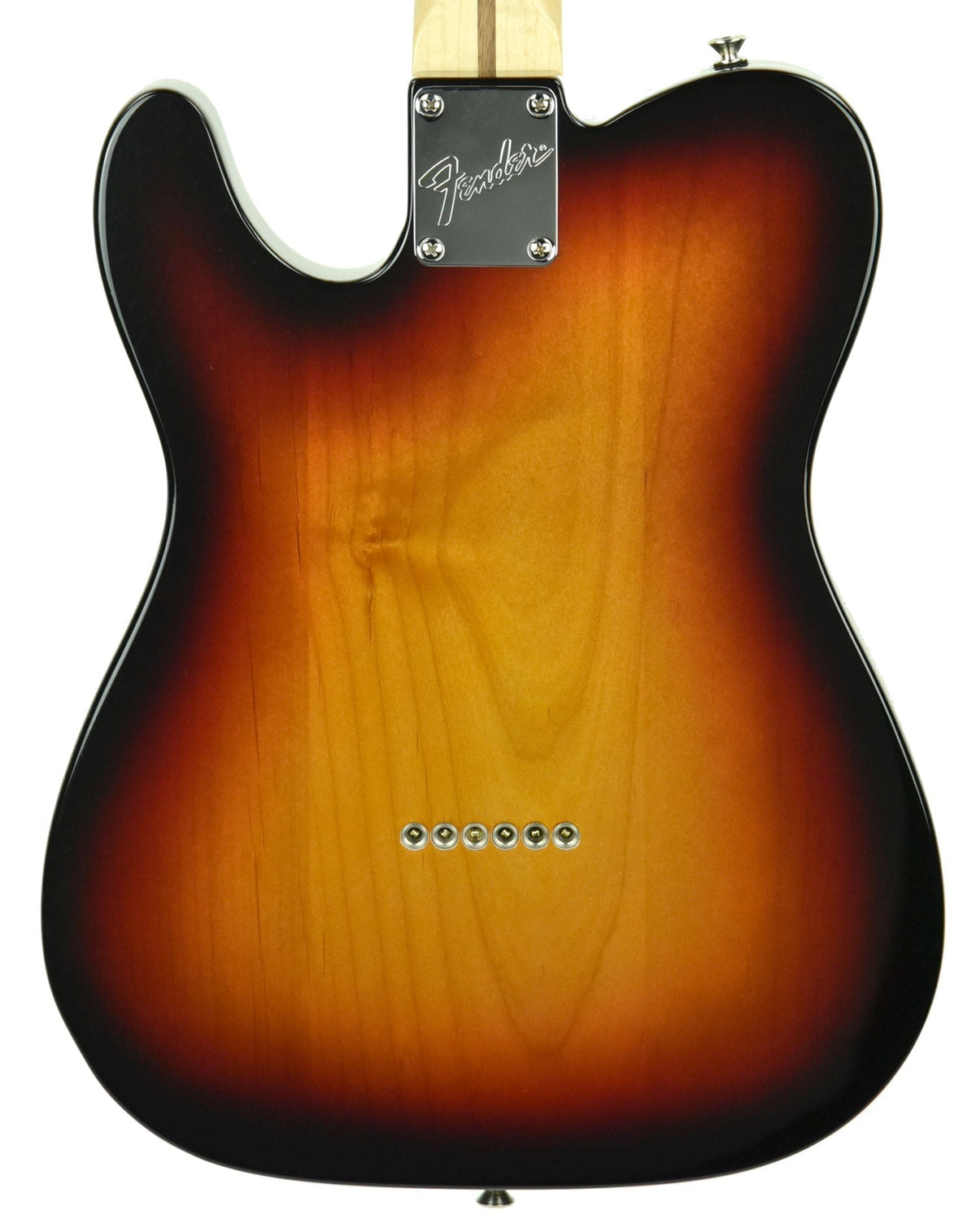 Used Fender American Performer HS Telecaster in 3 Tone Sunburst US19034707