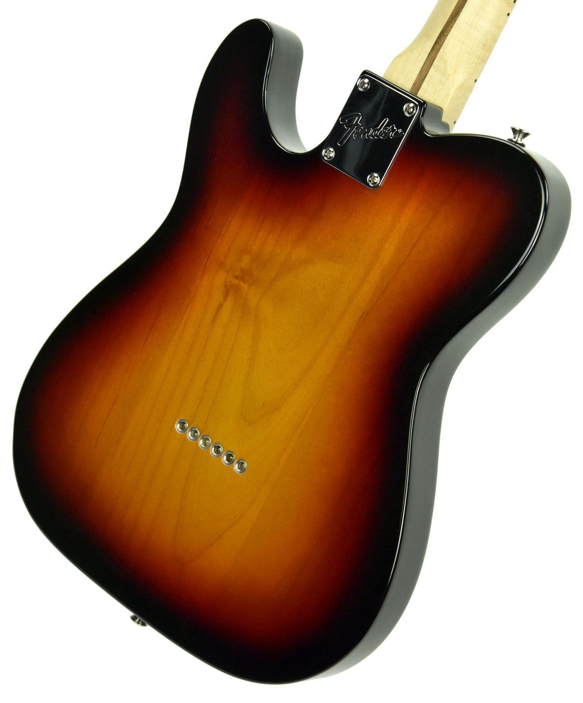Used Fender American Performer HS Telecaster in 3 Tone Sunburst US19034707