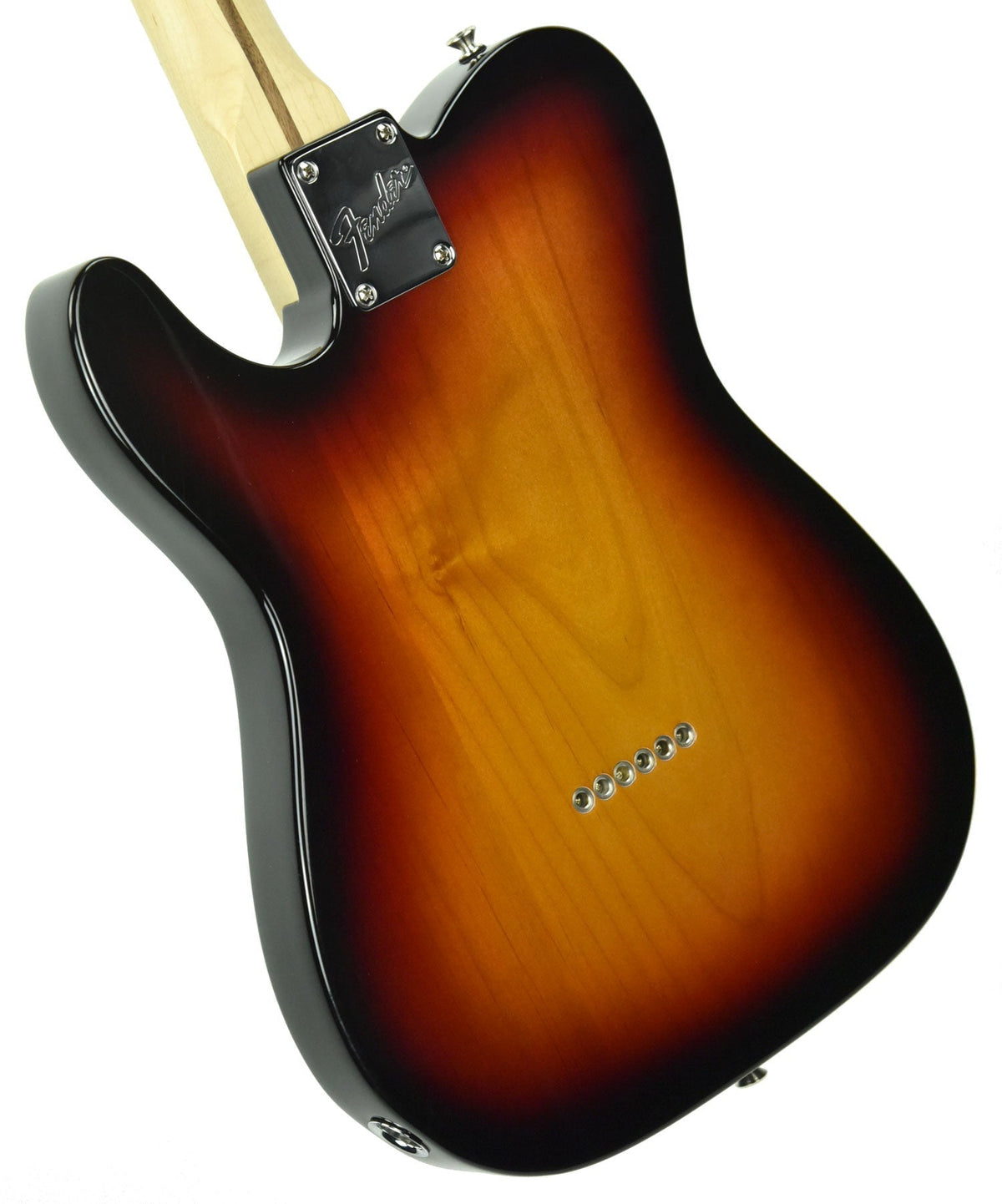 Used Fender American Performer HS Telecaster in 3 Tone Sunburst US19034707