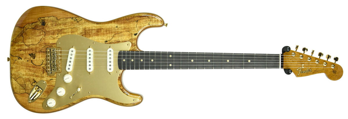 Fender Custom Shop Artisan Spalted Maple Stratocaster CZ543988