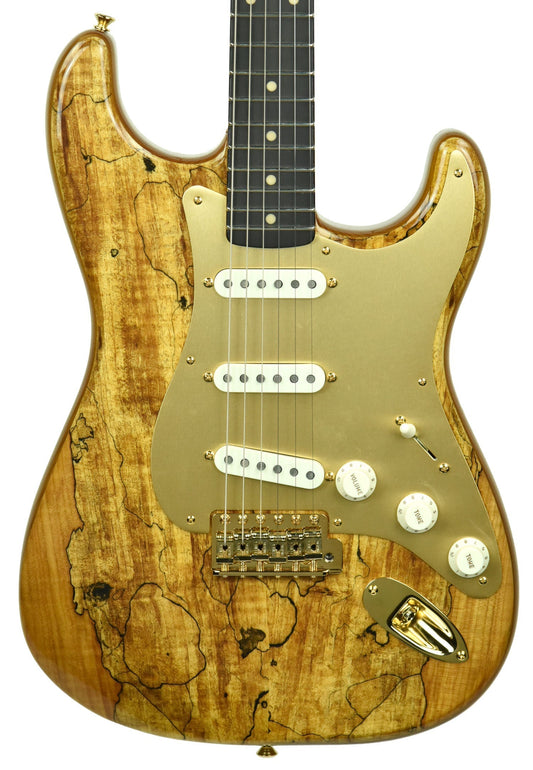 Fender Custom Shop Artisan Spalted Maple Stratocaster CZ543988