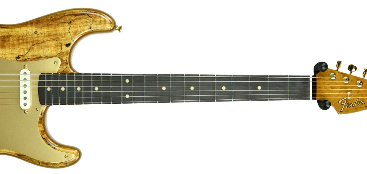 Fender Custom Shop Artisan Spalted Maple Stratocaster CZ543988