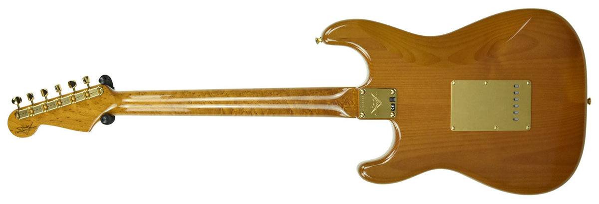 Fender Custom Shop Artisan Spalted Maple Stratocaster CZ543988