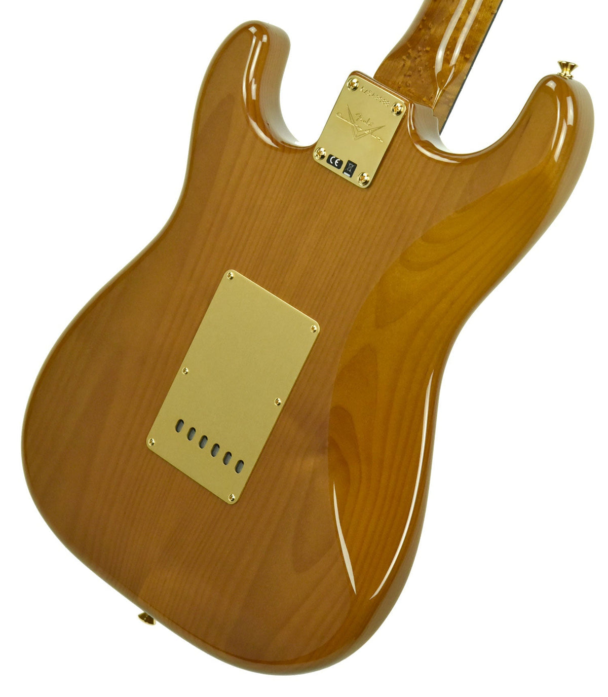 Fender Custom Shop Artisan Spalted Maple Stratocaster CZ543988