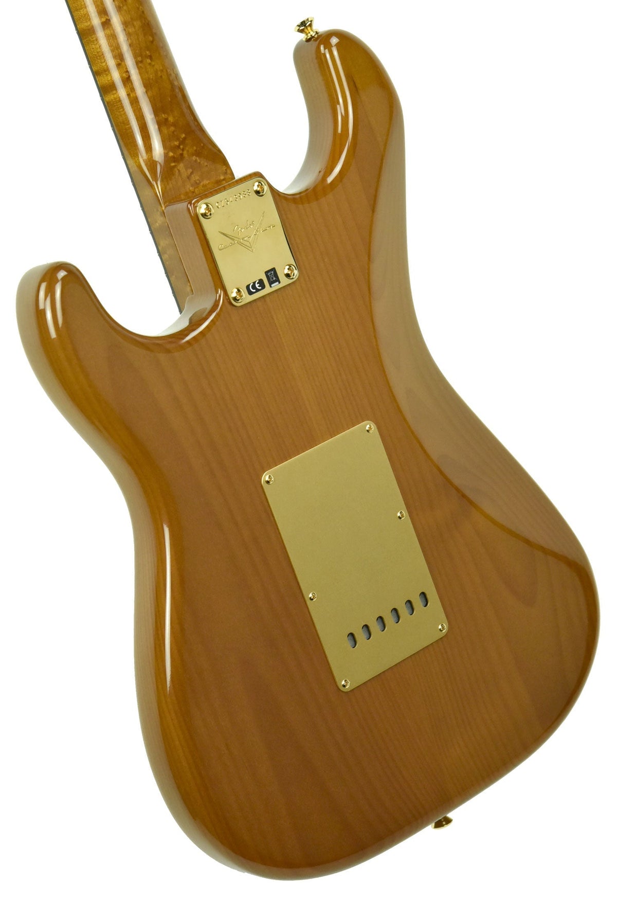 Fender Custom Shop Artisan Spalted Maple Stratocaster CZ543988