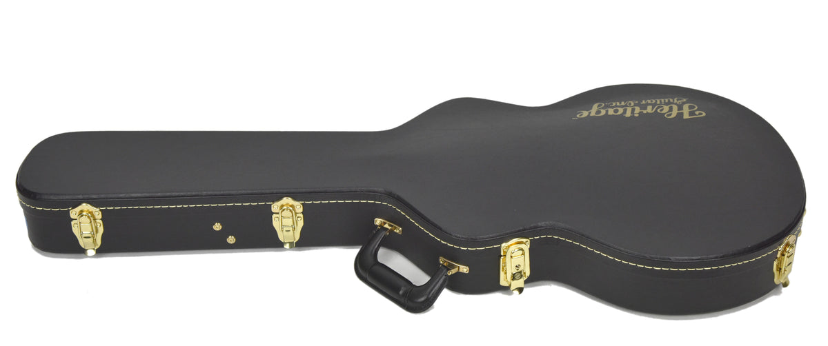 Used Heritage H535 Ebony w/OHSC AI32401