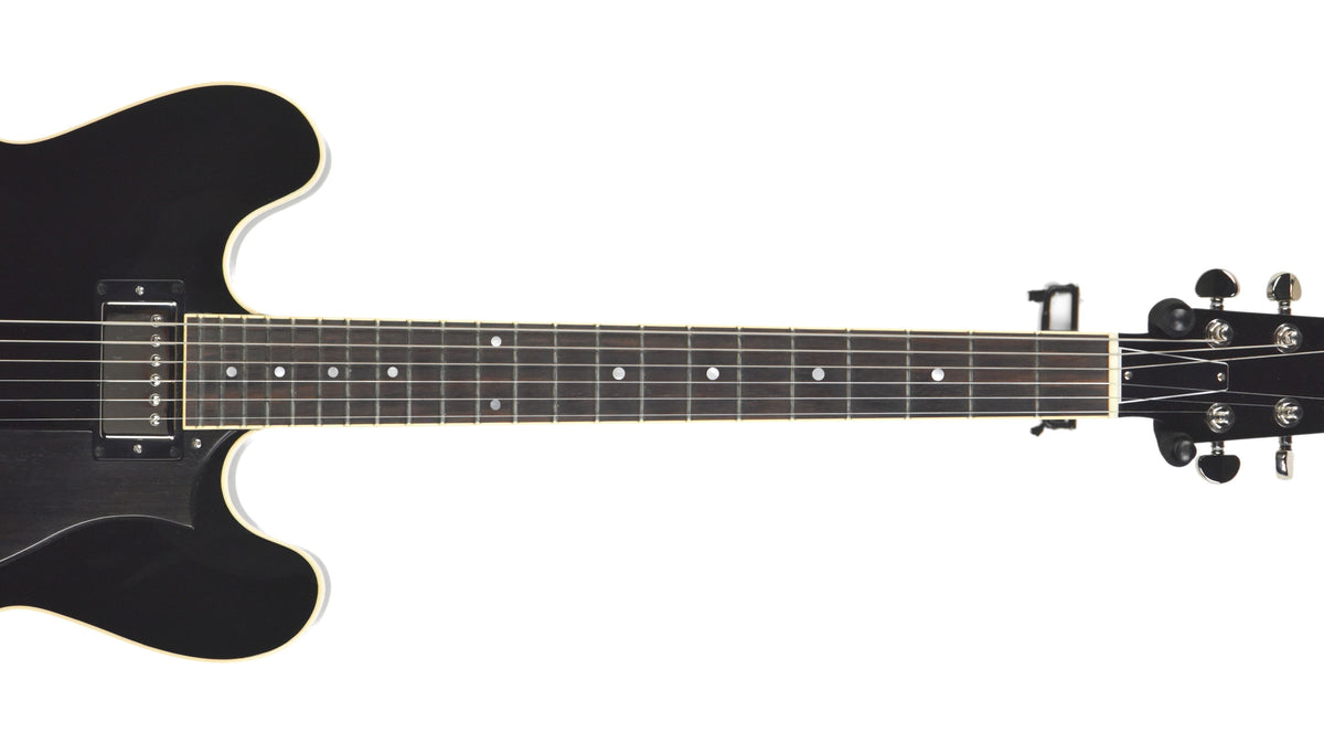 Used Heritage H535 Ebony w/OHSC AI32401