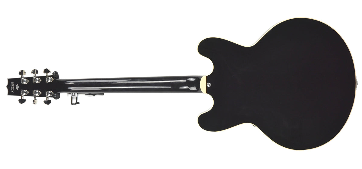 Used Heritage H535 Ebony w/OHSC AI32401