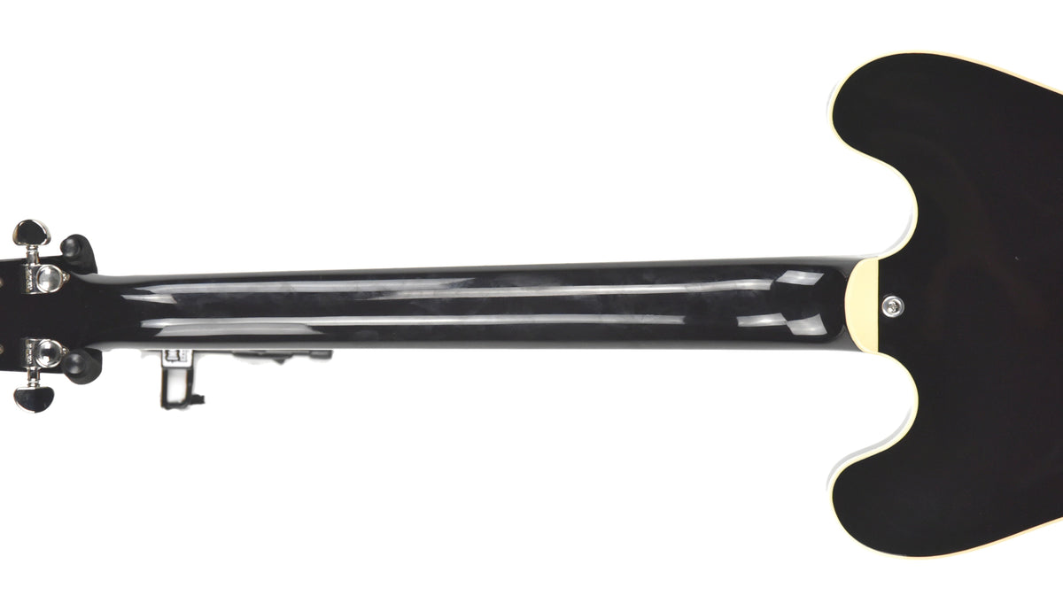 Used Heritage H535 Ebony w/OHSC AI32401