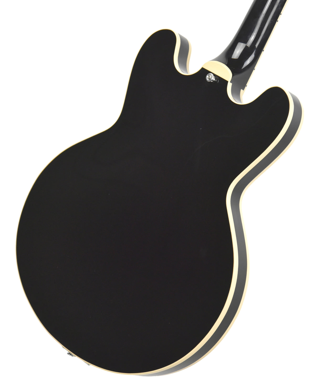 Used Heritage H535 Ebony w/OHSC AI32401