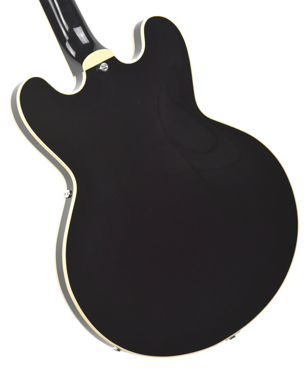 Used Heritage H535 Ebony w/OHSC AI32401