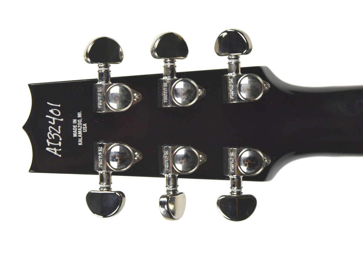 Used Heritage H535 Ebony w/OHSC AI32401
