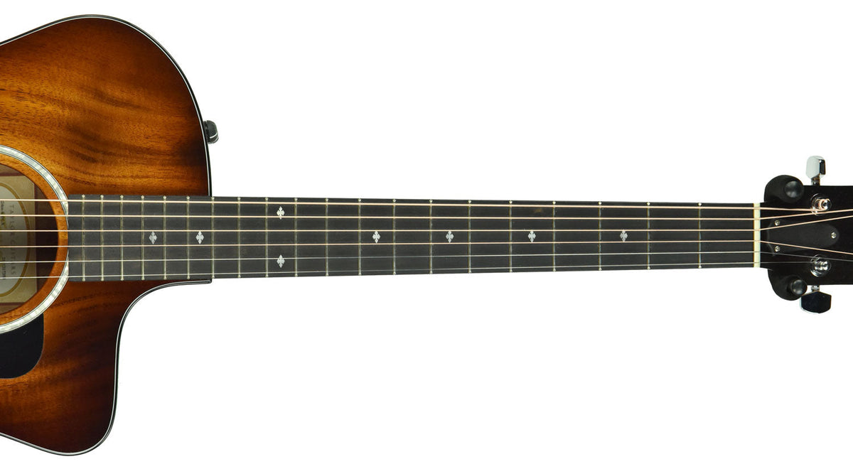 Used Taylor 224CE-K DLX Acoustic Electric 2111217358