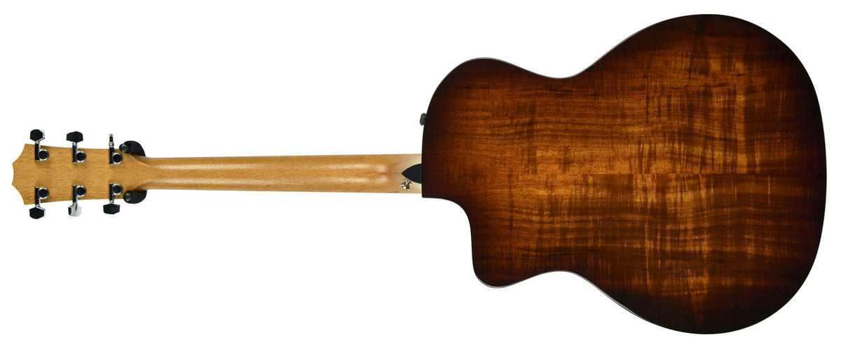 Used Taylor 224CE-K DLX Acoustic Electric 2111217358