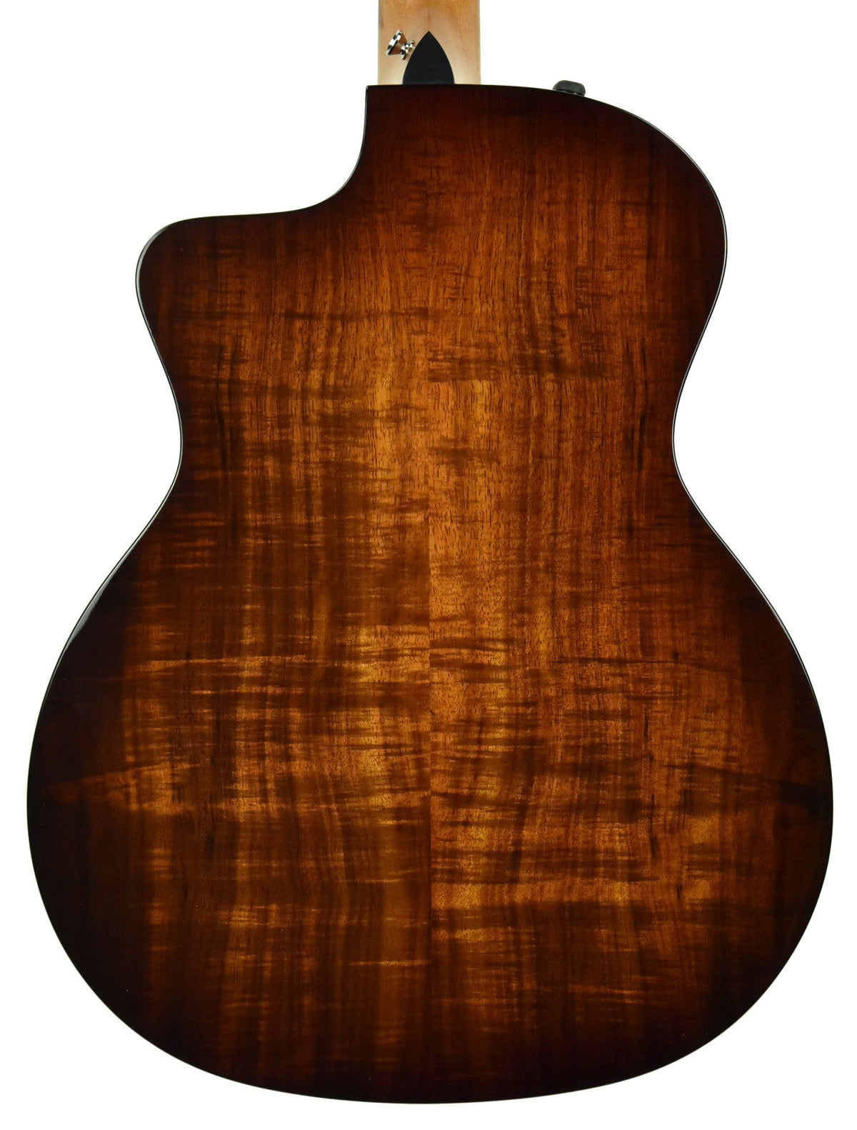Used Taylor 224CE-K DLX Acoustic Electric 2111217358