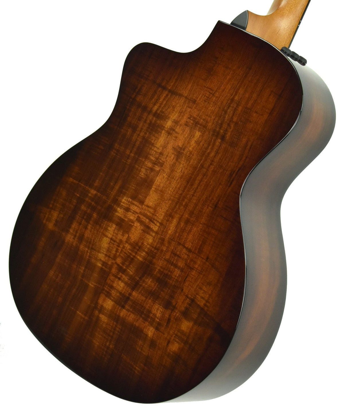 Used Taylor 224CE-K DLX Acoustic Electric 2111217358