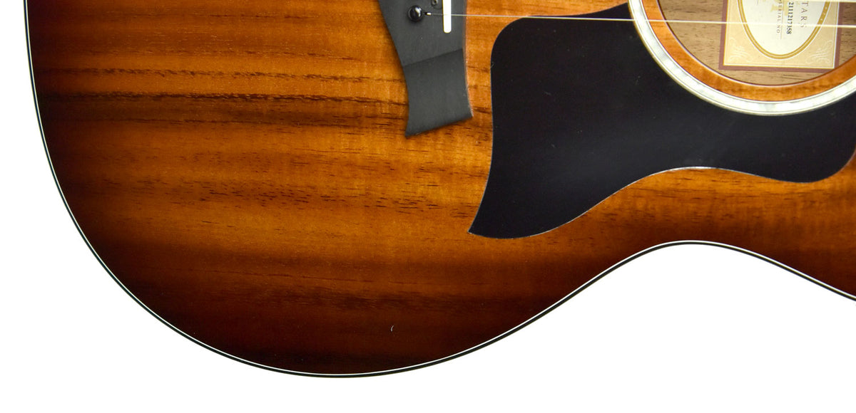 Used Taylor 224CE-K DLX Acoustic Electric 2111217358