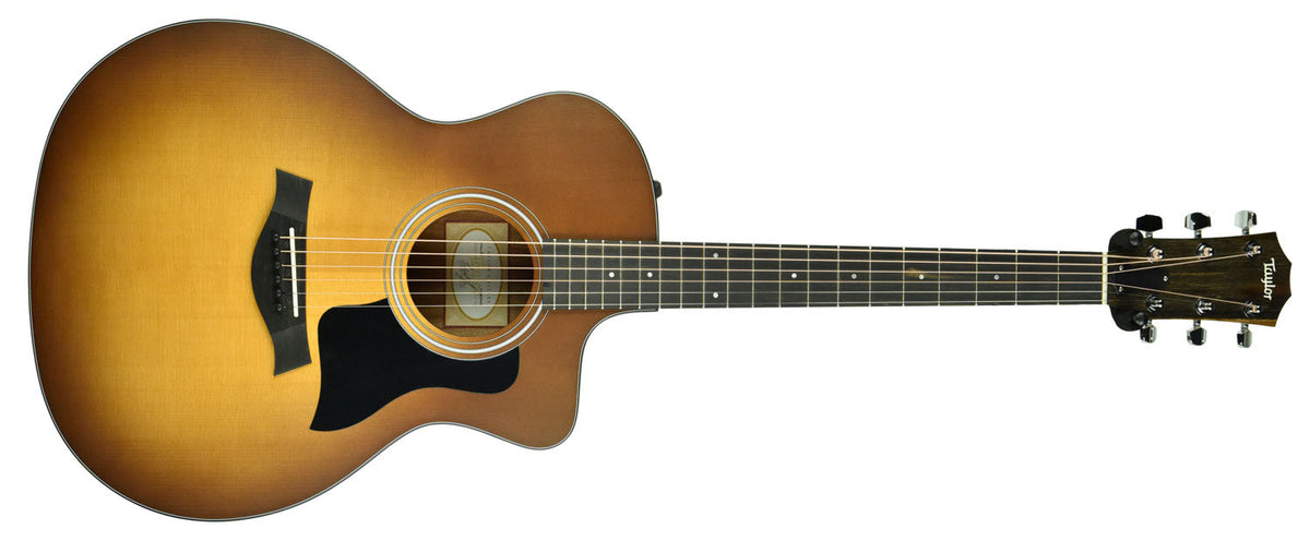Taylor Guitars 114ce-SB Acoustic Electric in Sunburst 2110029441