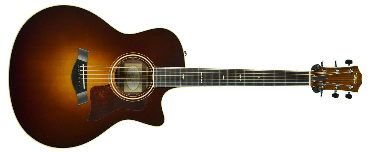 Used Taylor 716ce Cedar Acoustic Electric in Sunburst 1105073092