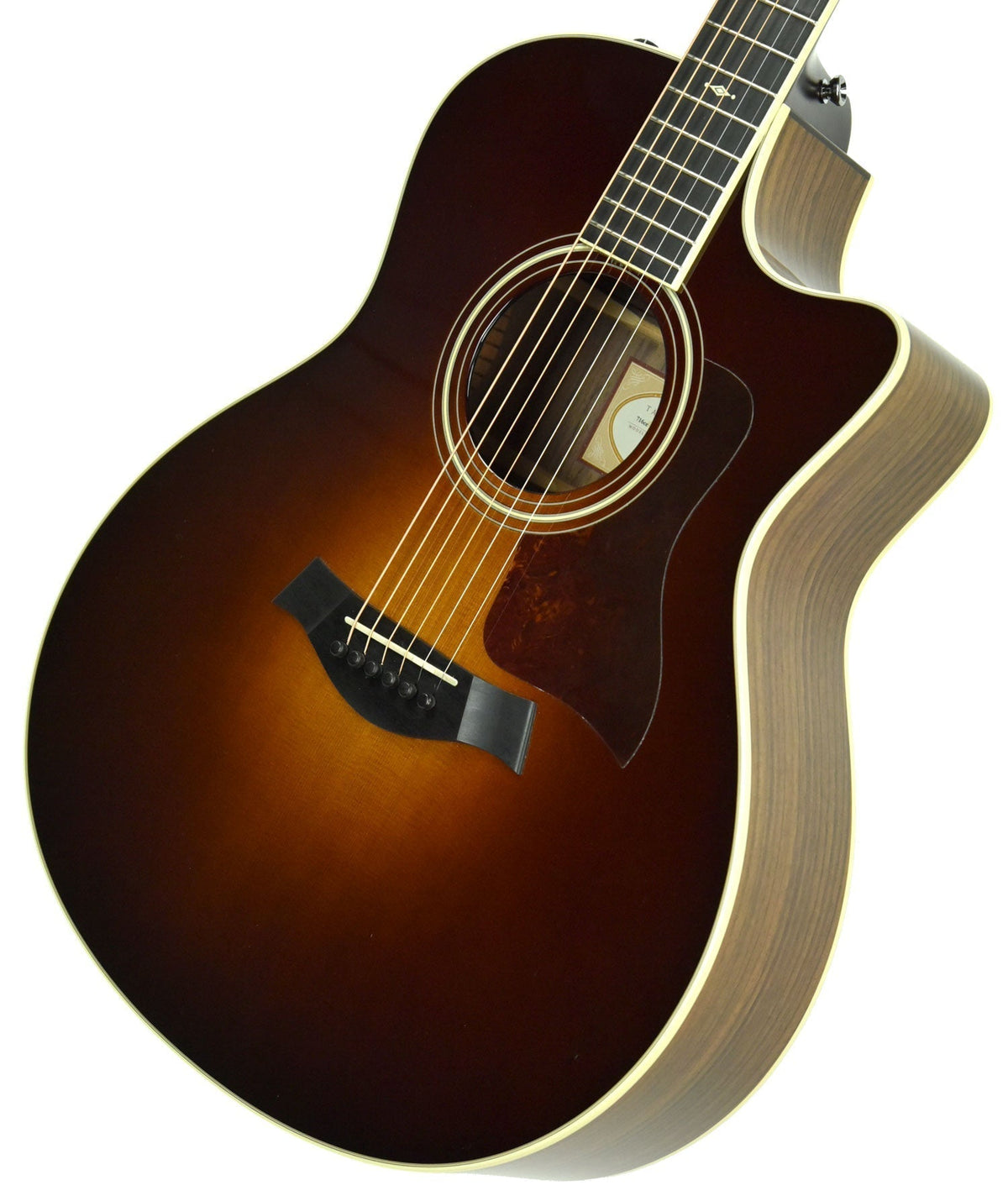 Used Taylor 716ce Cedar Acoustic Electric in Sunburst 1105073092