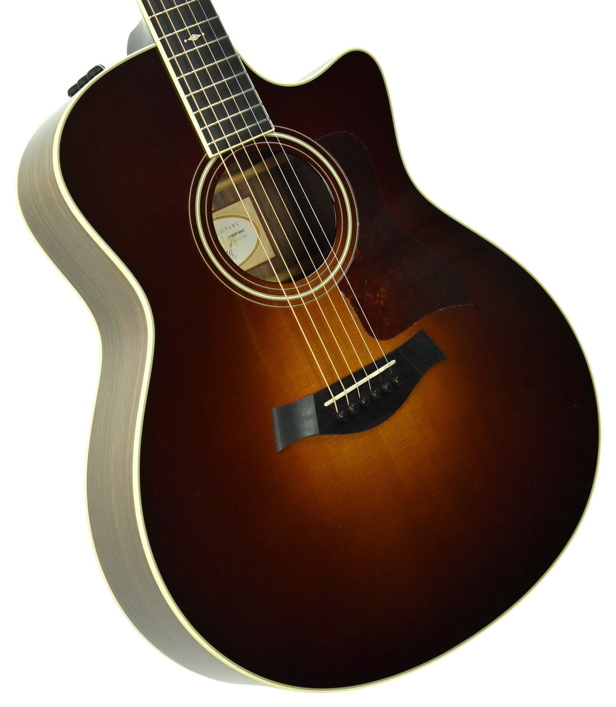 Used Taylor 716ce Cedar Acoustic Electric in Sunburst 1105073092