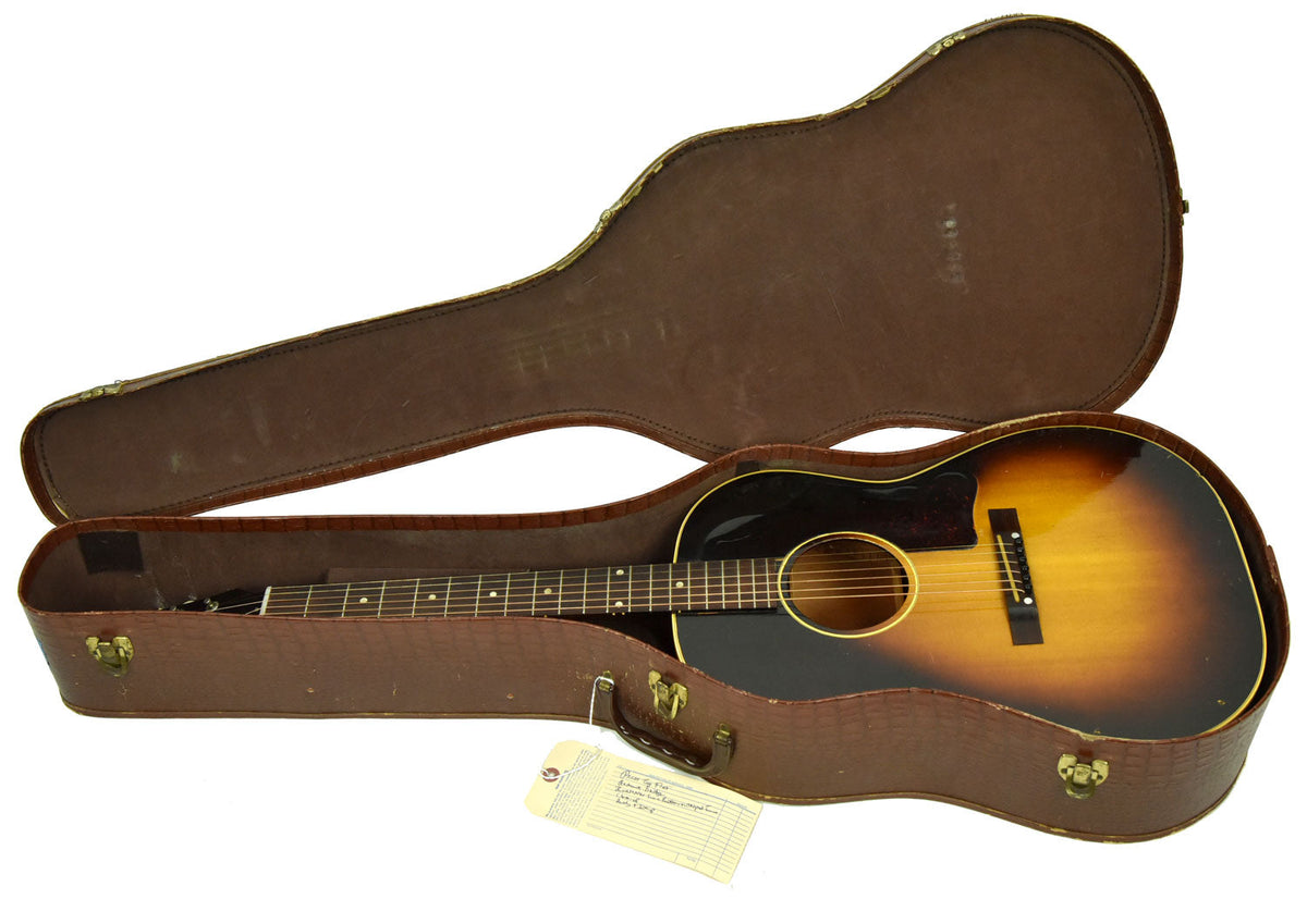 Used 1956 Gibson LG2 in Sunburst V6813-3