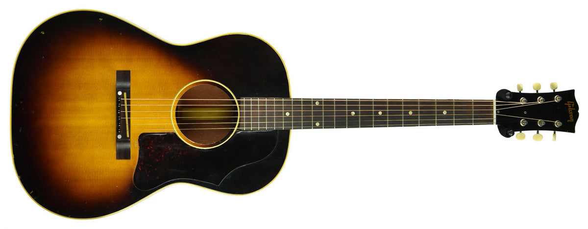 Used 1956 Gibson LG2 in Sunburst V6813-3