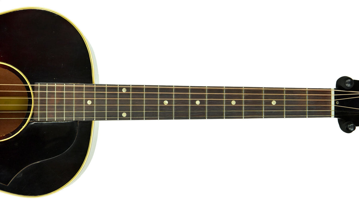 Used 1956 Gibson LG2 in Sunburst V6813-3