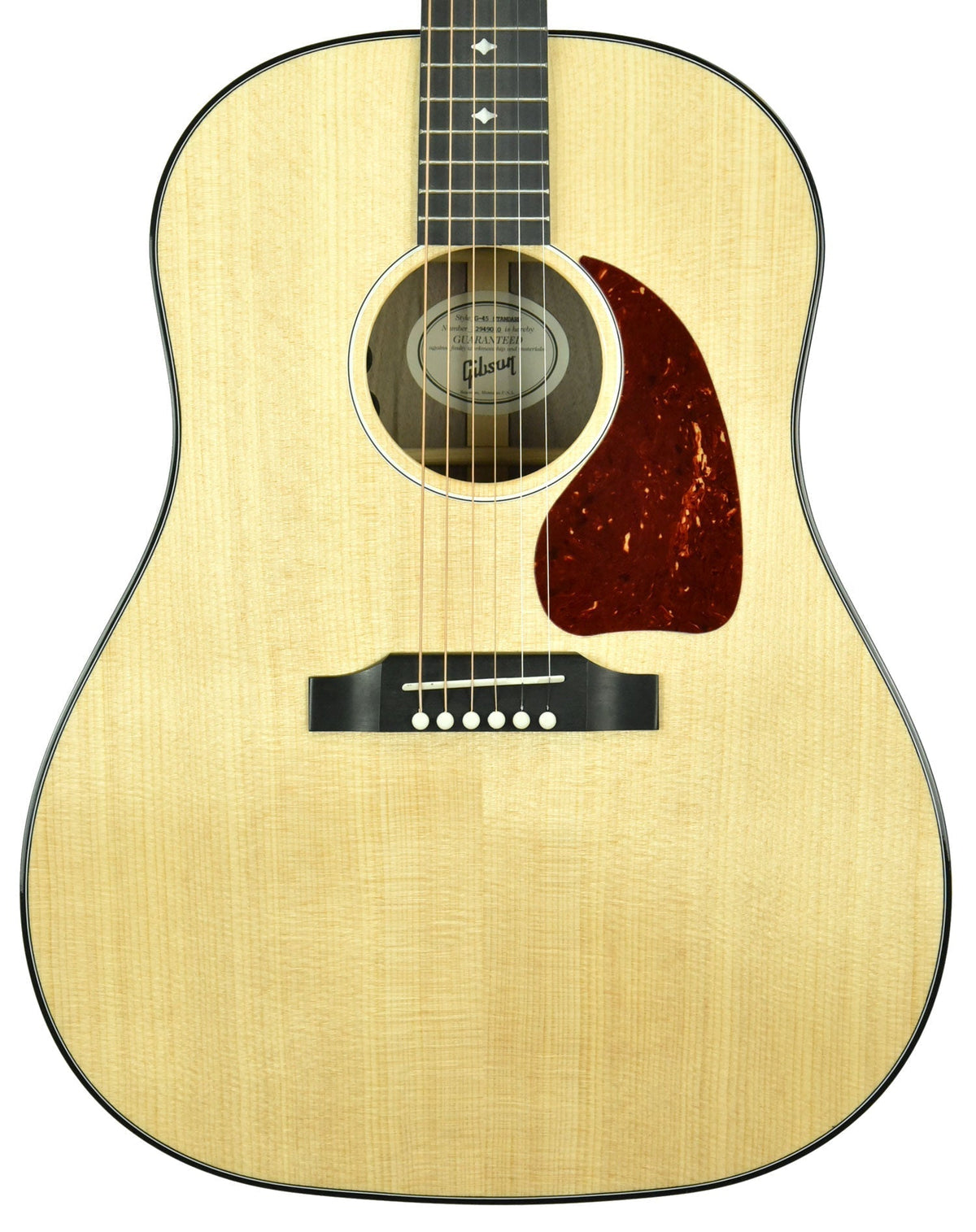 Gibson G-45 Standard Acoustic Electric Guitar 12949010