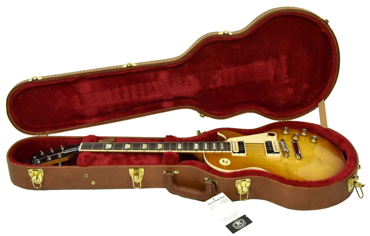 Gibson USA Les Paul Classic in Honeyburst 130290290