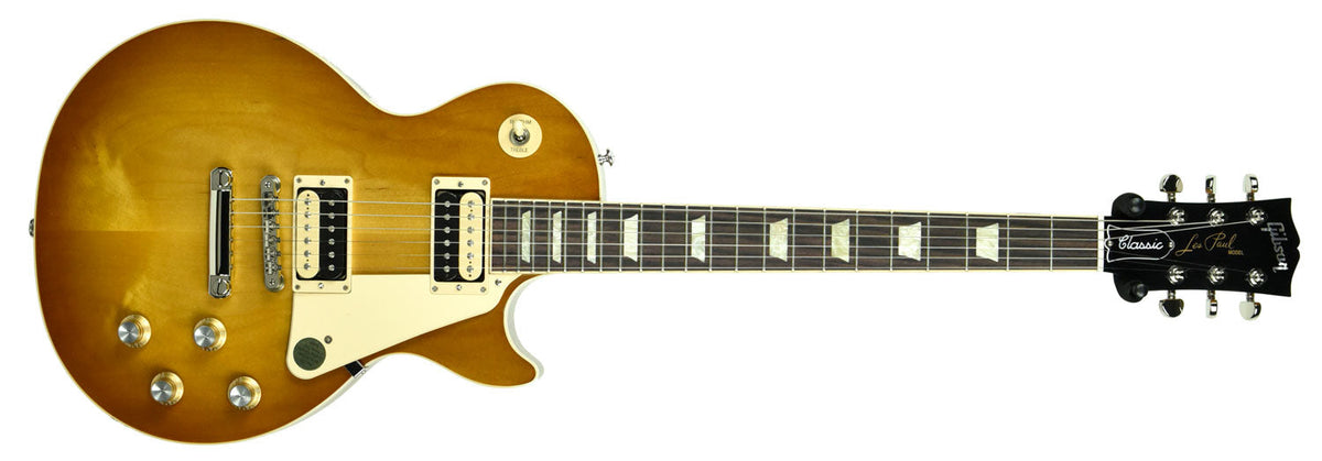 Gibson USA Les Paul Classic in Honeyburst 130290290