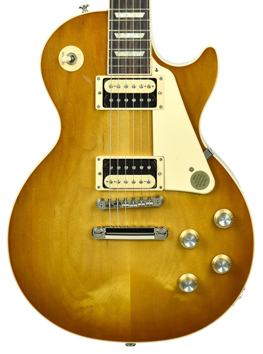 Gibson USA Les Paul Classic in Honeyburst 130290290