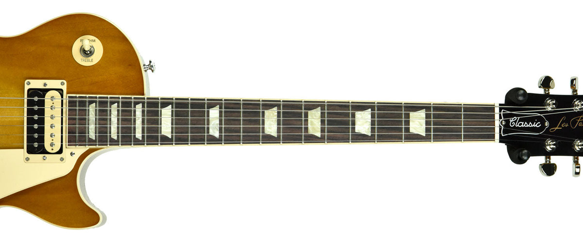 Gibson USA Les Paul Classic in Honeyburst 130290290