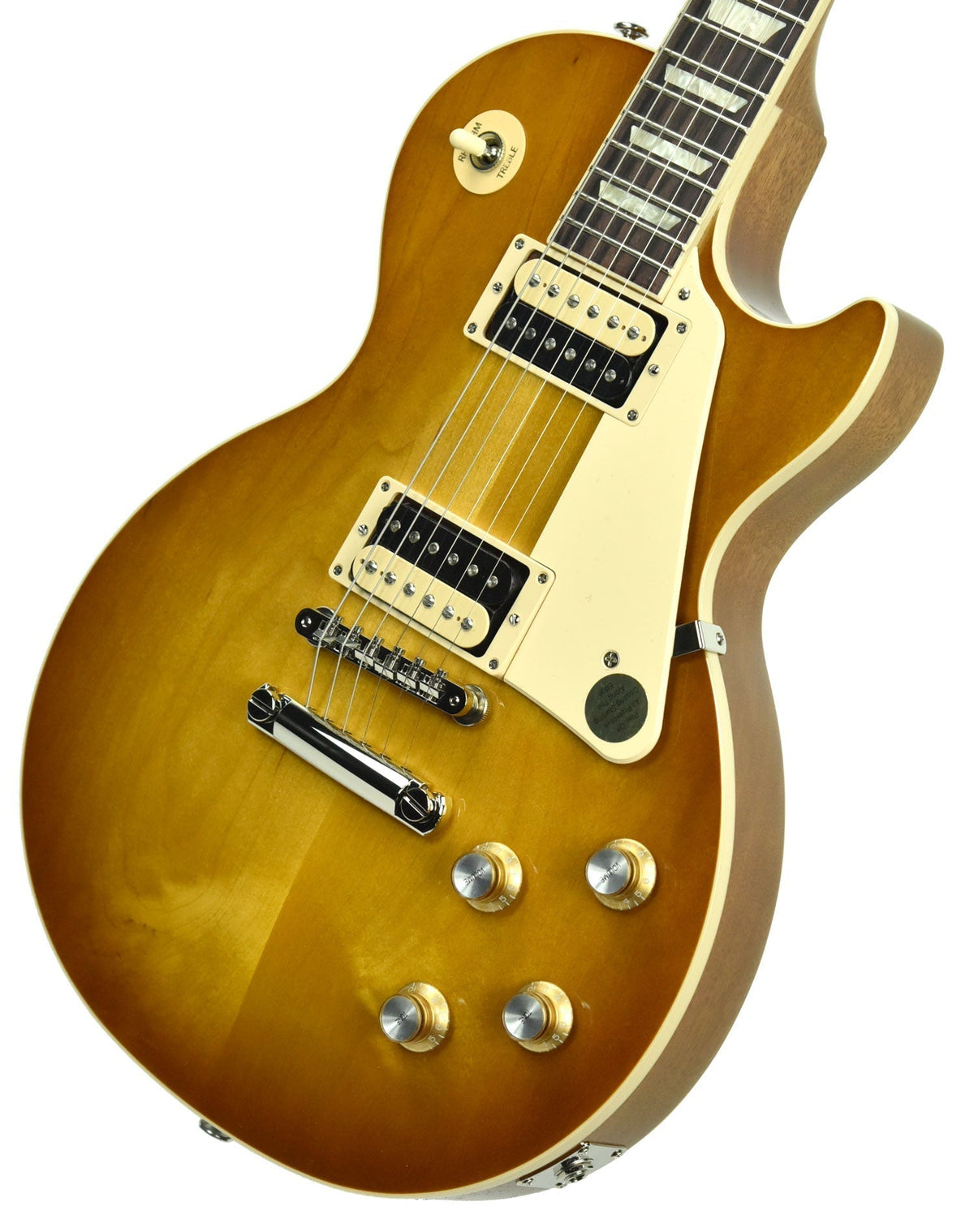 Gibson USA Les Paul Classic in Honeyburst 130290290