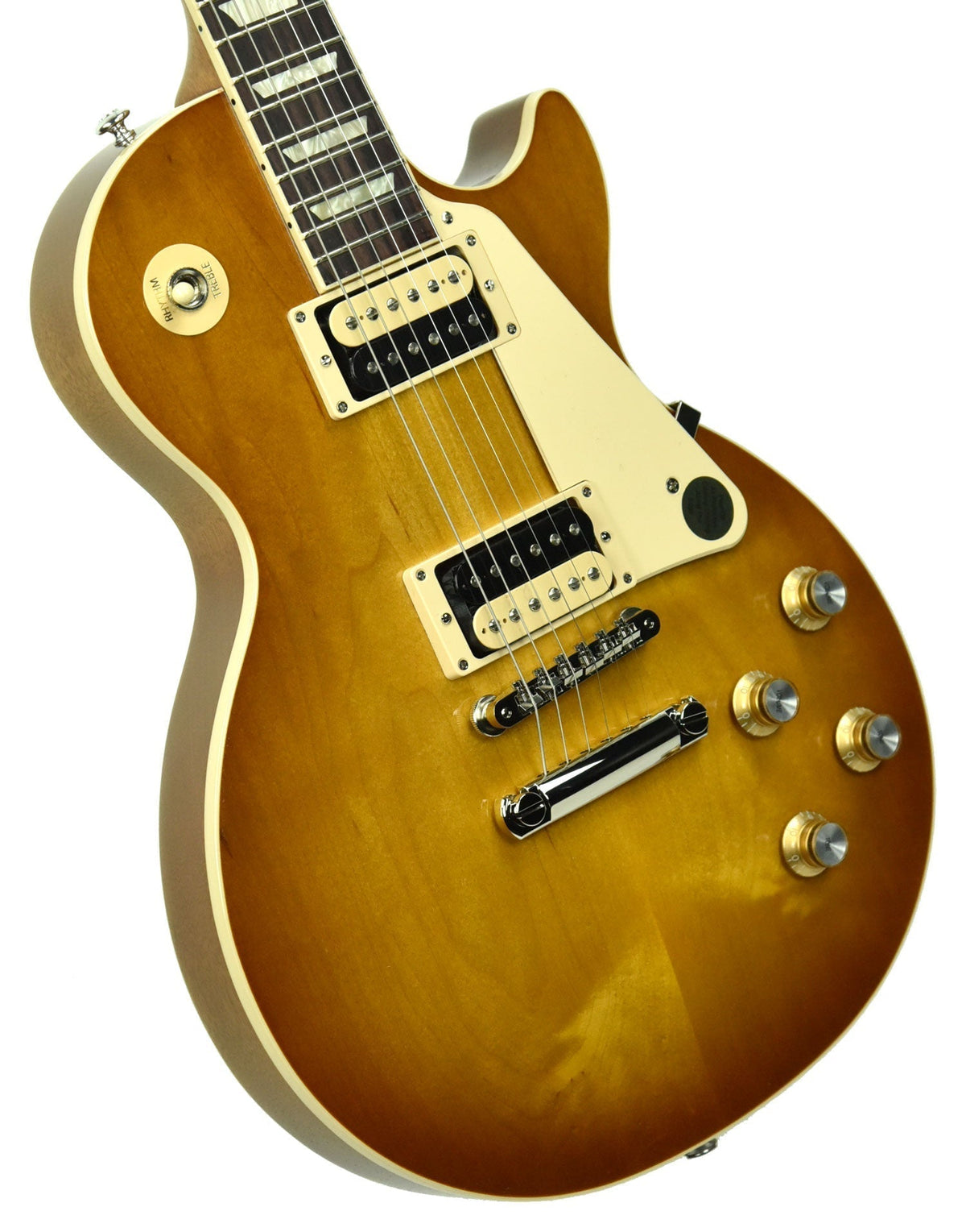 Gibson USA Les Paul Classic in Honeyburst 130290290