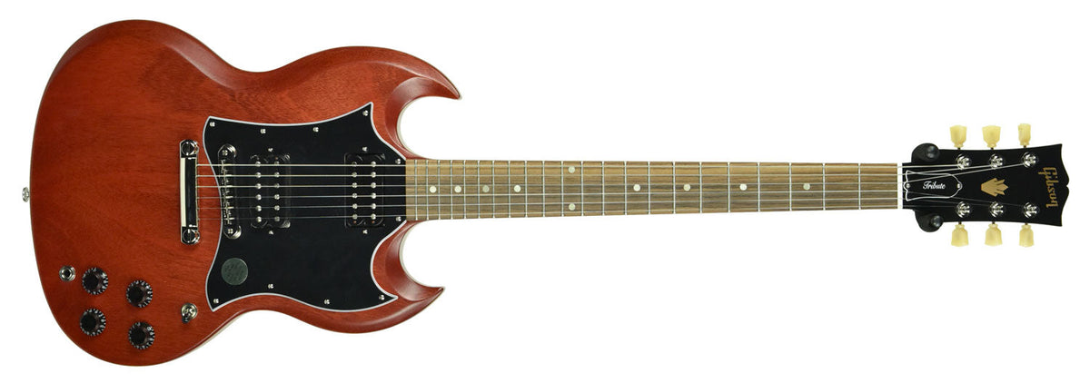 Gibson SG Tribute in Vintage Cherry Satin 129590379