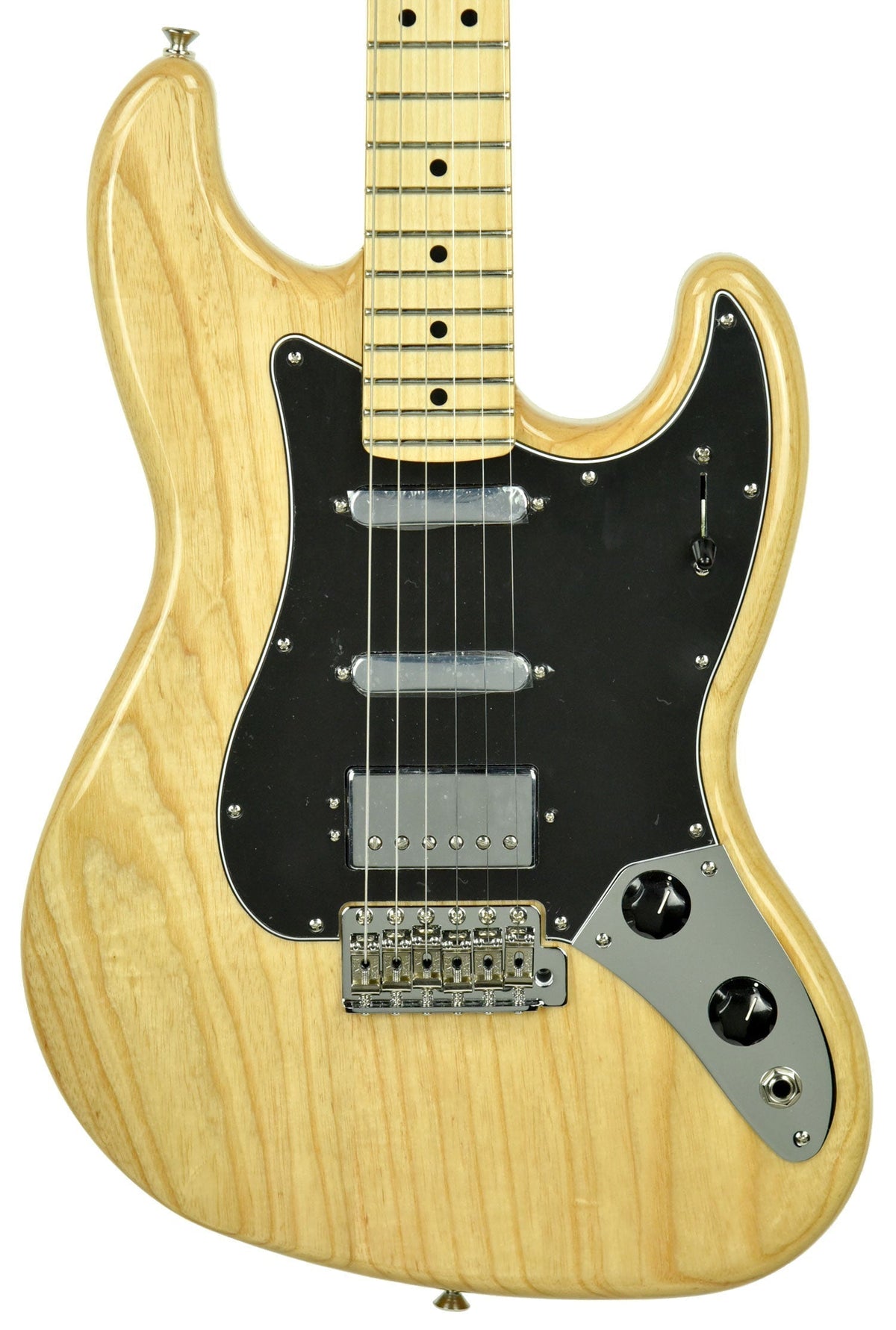 Fender Alternate Reality The Sixty-Six in Natural MX18185121