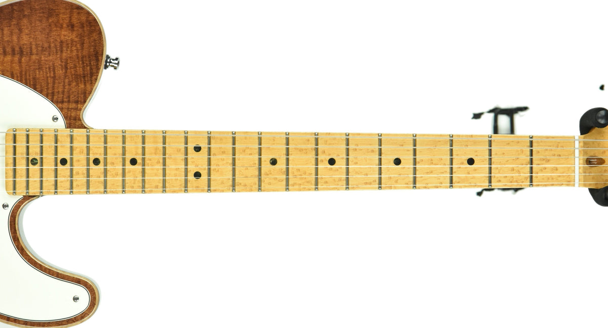 Used Fender American Select Telecaster in Violin Burst US12024262